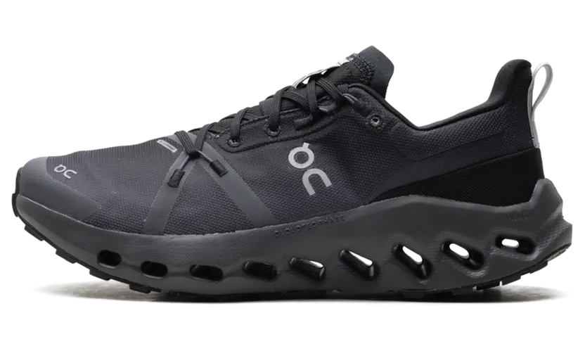 On Running Cloudsurfer Trail WP “Black Eclipse” (3WE10290106)