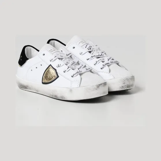 Philippe Model Sneakers White (726822)