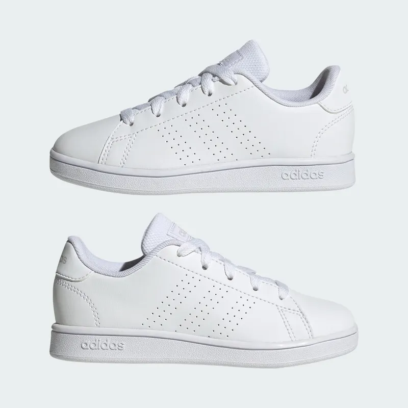 Adidas Advantage Lifestyle Court Cloud White / Cloud White / Grey One (IG2511)