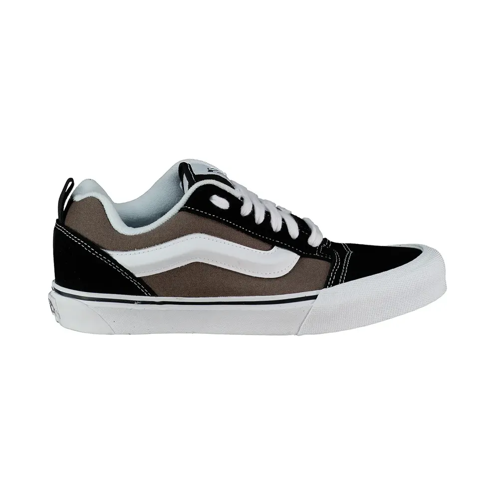 Vans Knu Skool Brown – Black – White (VN000D2T4Y41)