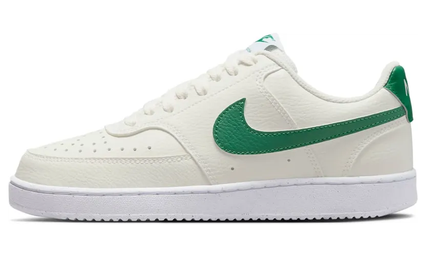 Nike Court Vision Low Sail Malachite White (FQ8892-133)