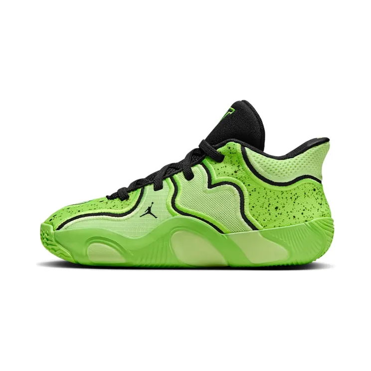 Jordan Tatum 3 6th Man “Ghost Green / Electric Green / Black” (HV5895-300)