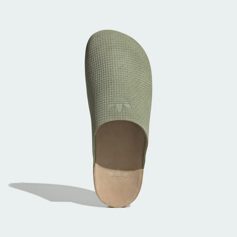 Adidas ADIMULE Slides Tent Green / Tent Green / Cardboard (KK4740)