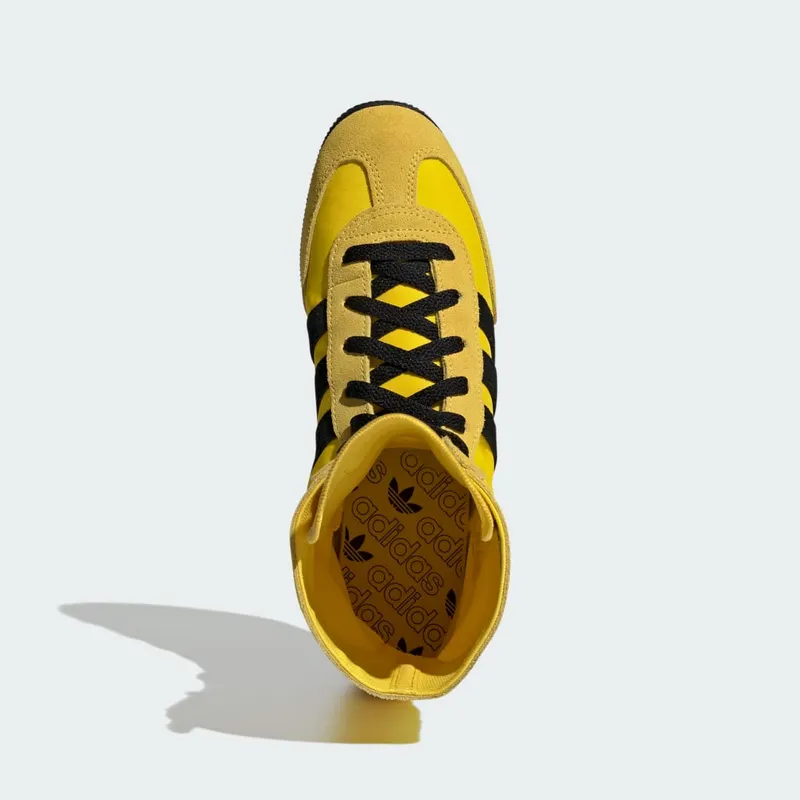 Adidas Japan H Yellow / Core Black / Gold Metallic (JS4031)