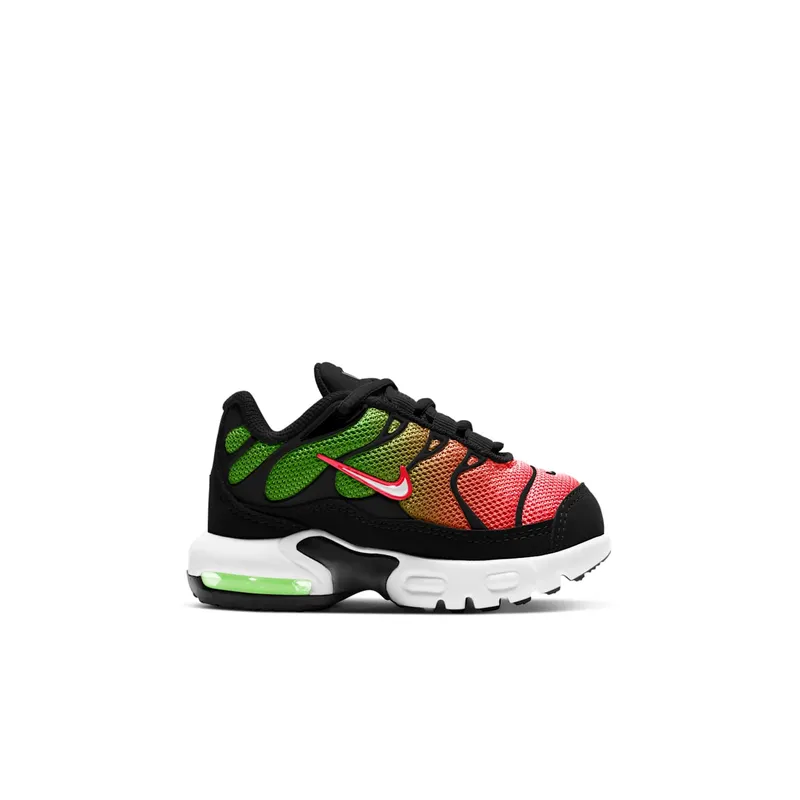 Nike Air Max Plus Baby and Toddler Black (CD0611-010)