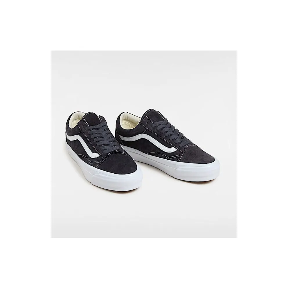 Vans Old Skool 2 LX Pig Suede Nine Iron (VN000D56BYD)