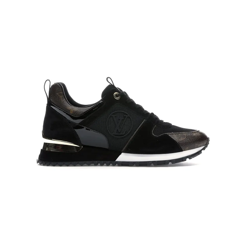 Louis Vuitton Run Away Black Monogram (W)