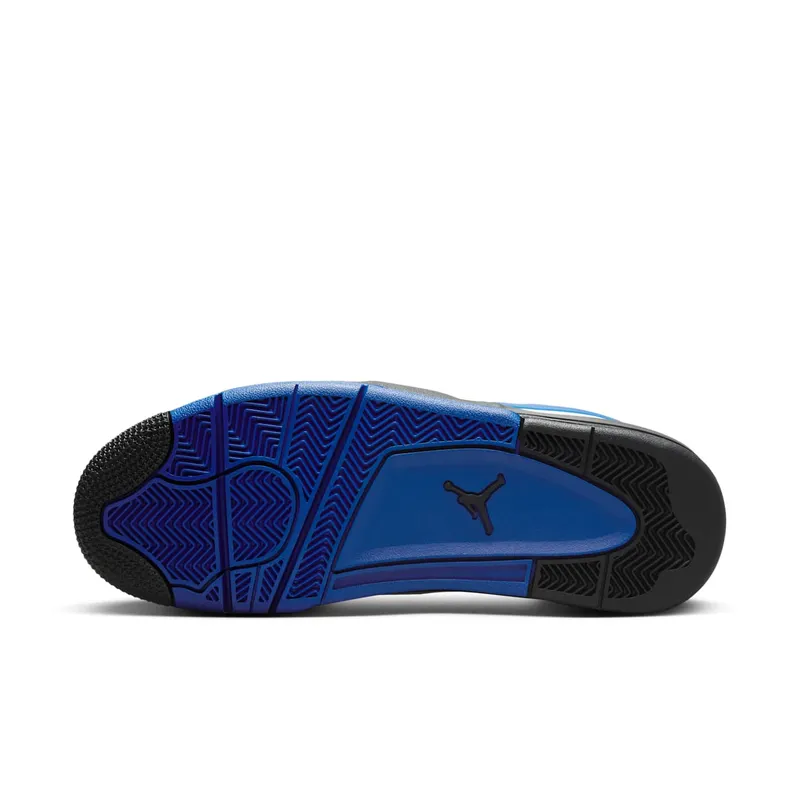 Jordan 4 RM Black Summit White Racer Blue (FQ7939-140)