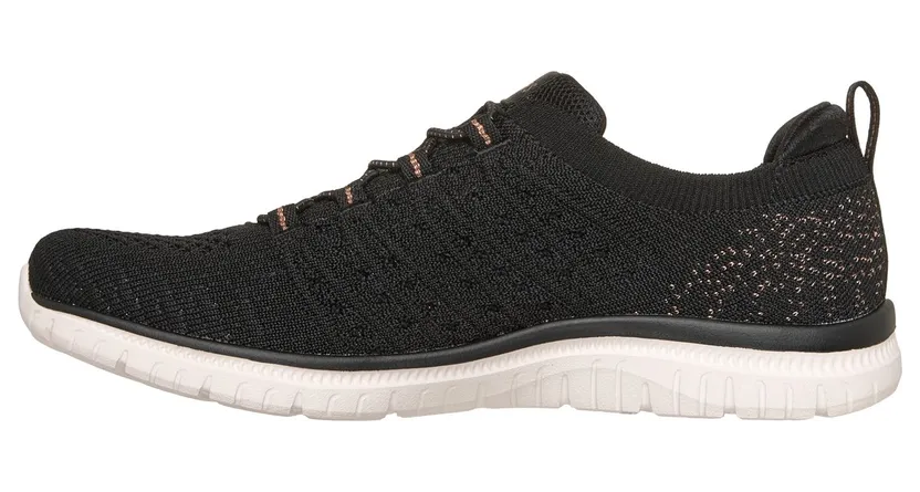 skechers-skech 104723_BKRG