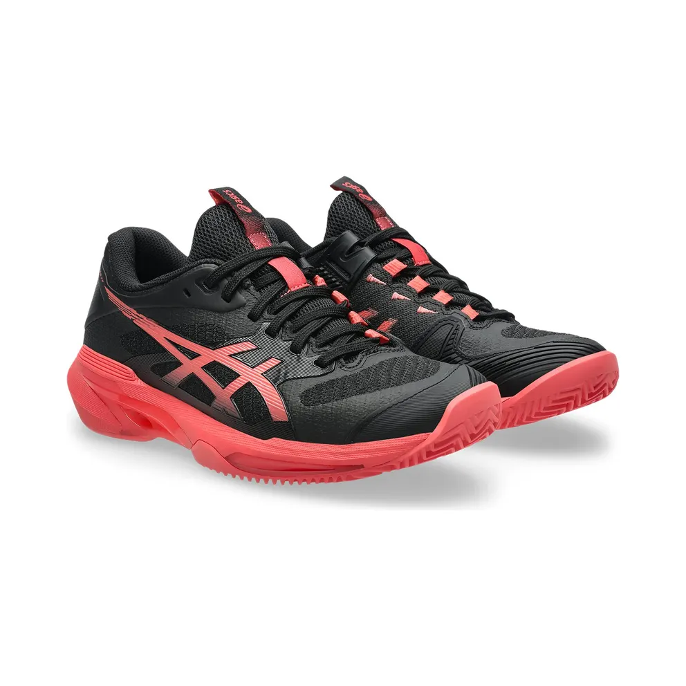 Asics Solution Black (1042A305-001)