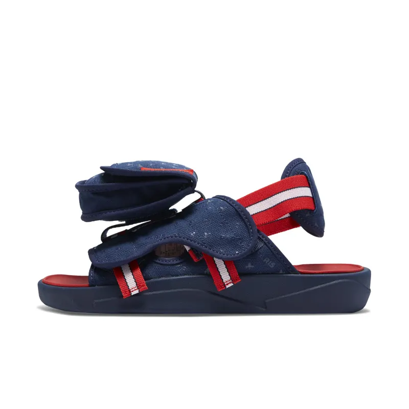Jordan LS x Paris Saint-Germain Slide for Men Blue (DJ2992-400)