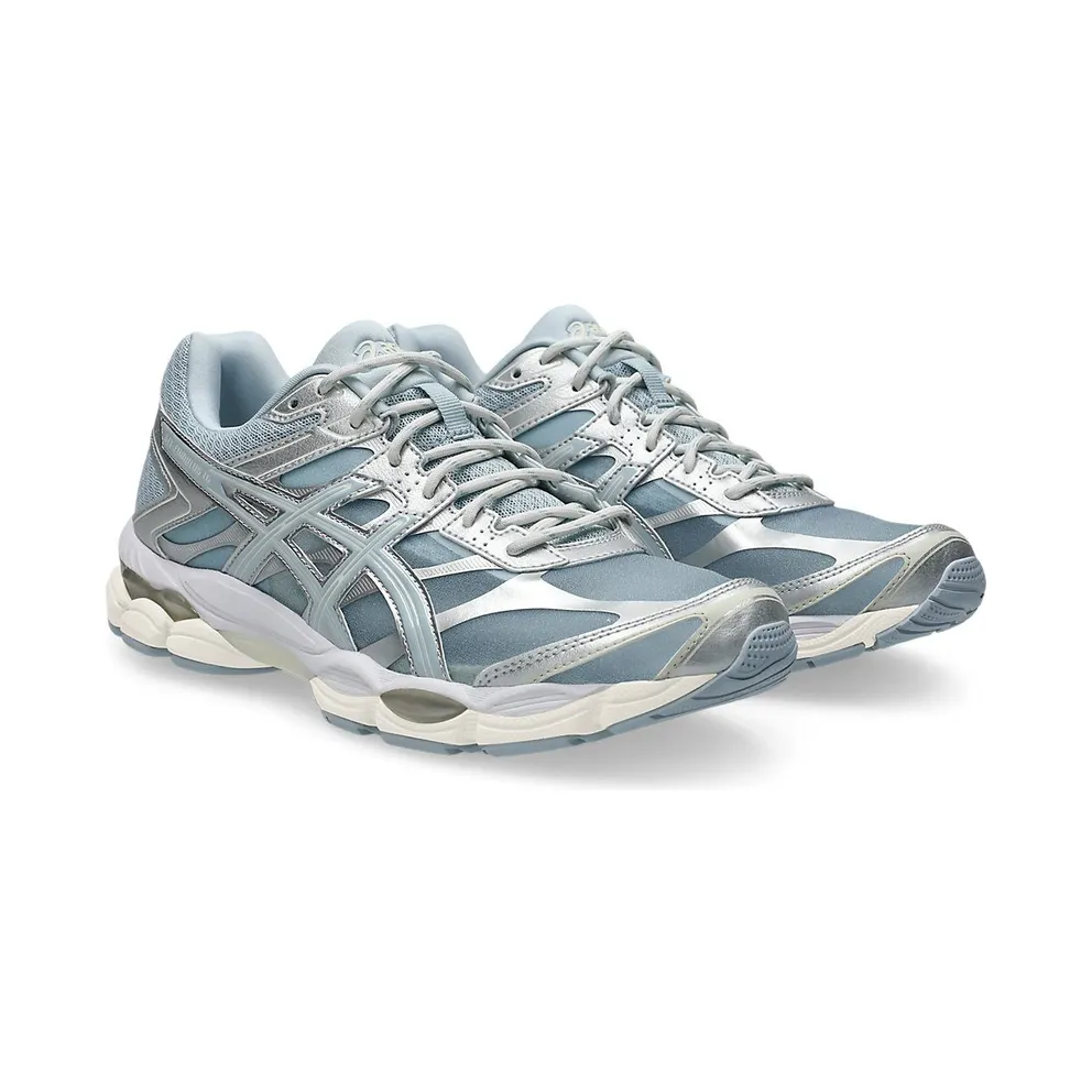 ASICS GEL-CUMULUS 16 “Storm Cloud / Pure Silver” (1203B218-400)