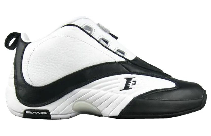 Reebok Answer IV White Black (2012) (Other Brands Reebok)