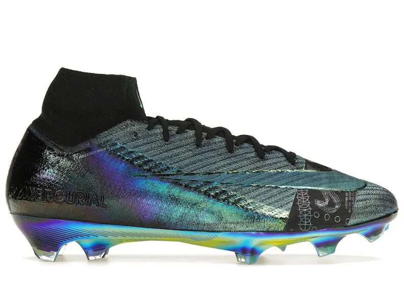 Nike Mercurial Superfly 10 Elite FG Iridescent (FQ8309-001)