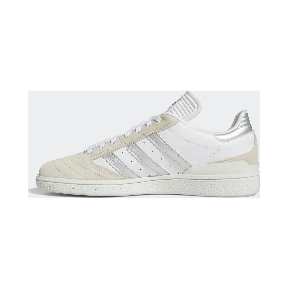 adidas Busenitz Crystal White / Silver Metallic / Cloud White (GY6900)