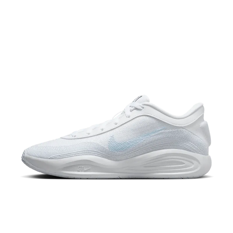 Nike GT Hustle Academy White Pure Platinum Glacier Blue (FJ7791-101)