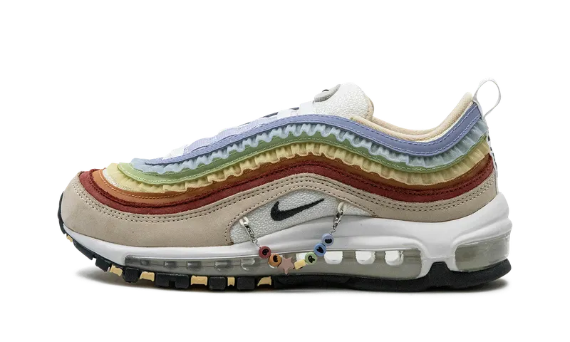 Nike AIR MAX 97 “BE TRUE” (FD8637-600)