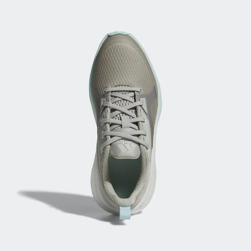 Adidas Solarmotion Spikeless Grey Two / Cloud White / Almost Blue (GX4021)