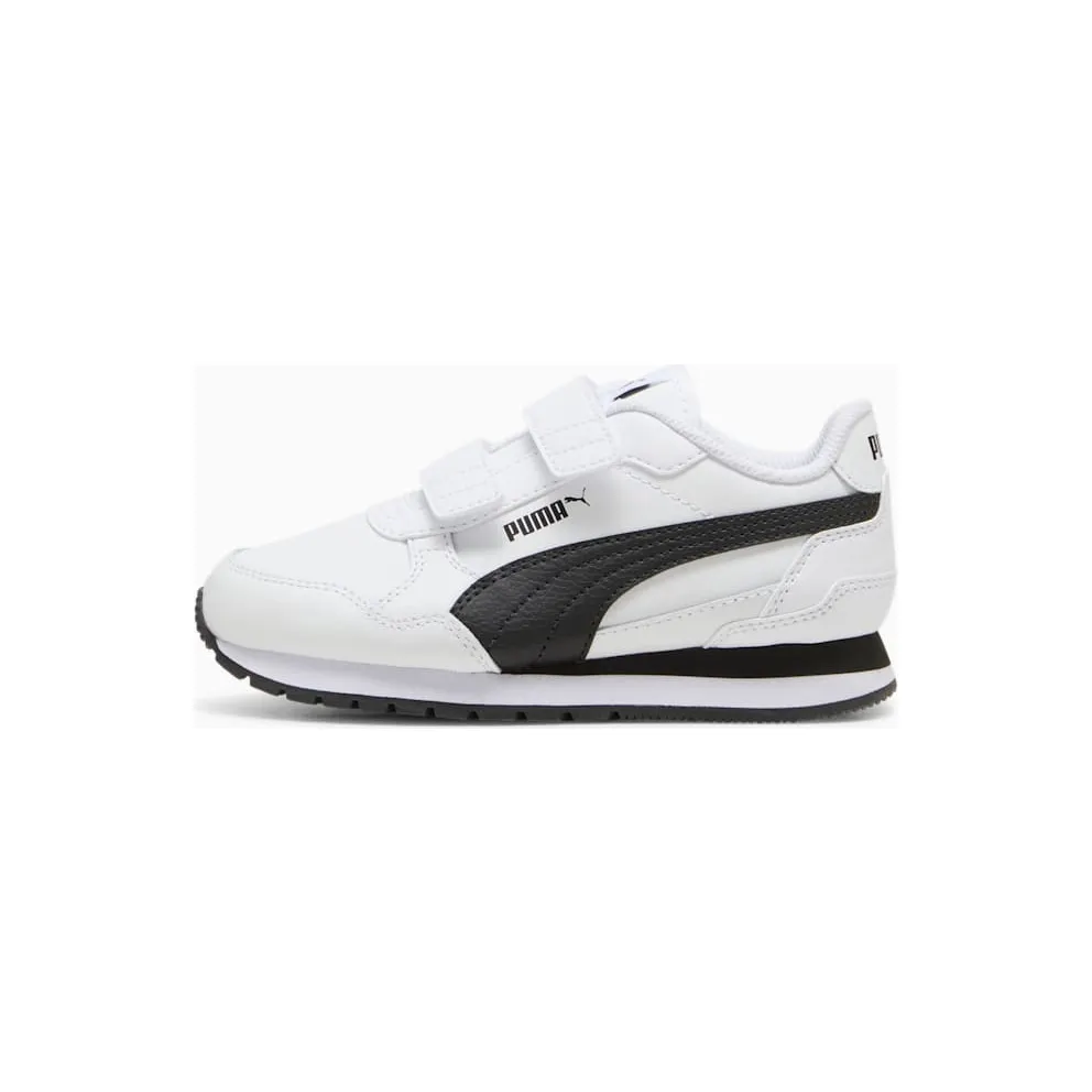 Puma ST Runner White / Black / Cast Iron (399737-03)