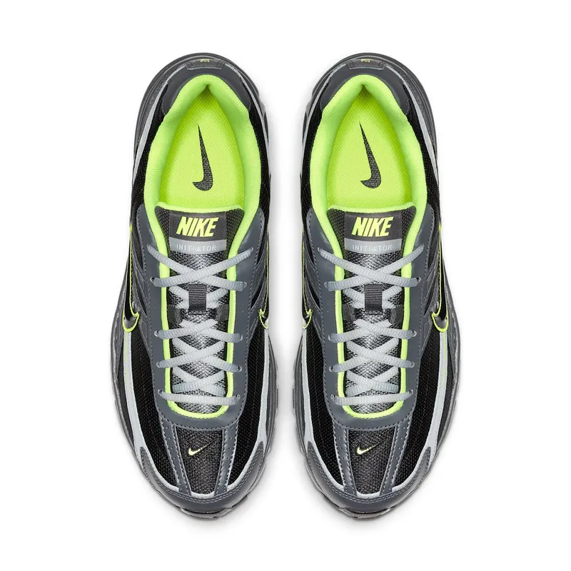Nike Initiator Black Grey Volt (394055-023)