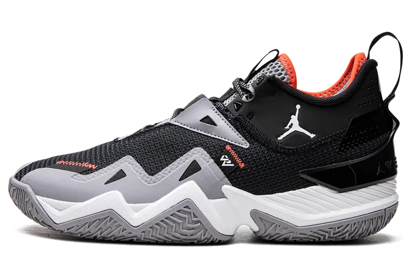 Jordan Westbrook One Take Zwart (CJ0780-001)