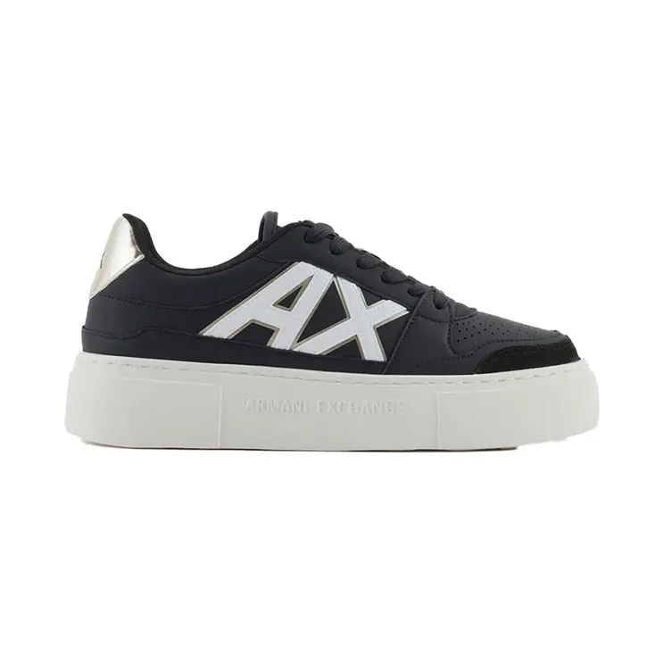 Armani Exchange Armani Black / Pale Gold (XDX147XV830T78036M)