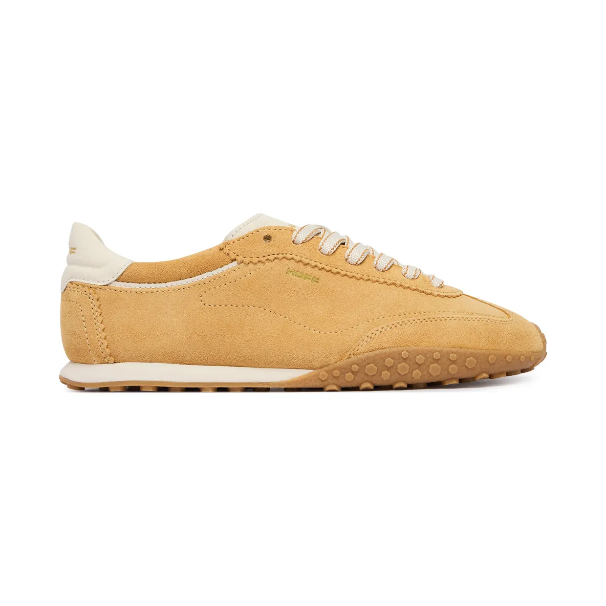 Hoff Sneakers van echt leer met logodetail model ‘Bridge’ (22561024) (2)