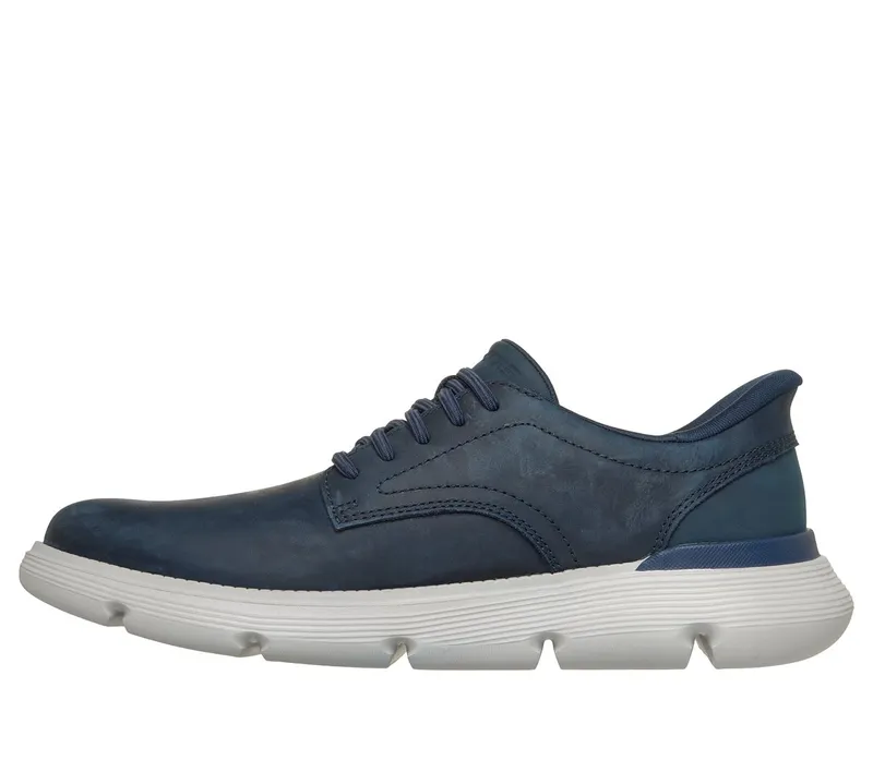 Skechers Slip-ins: Garza – Duran Sneaker Marine/White