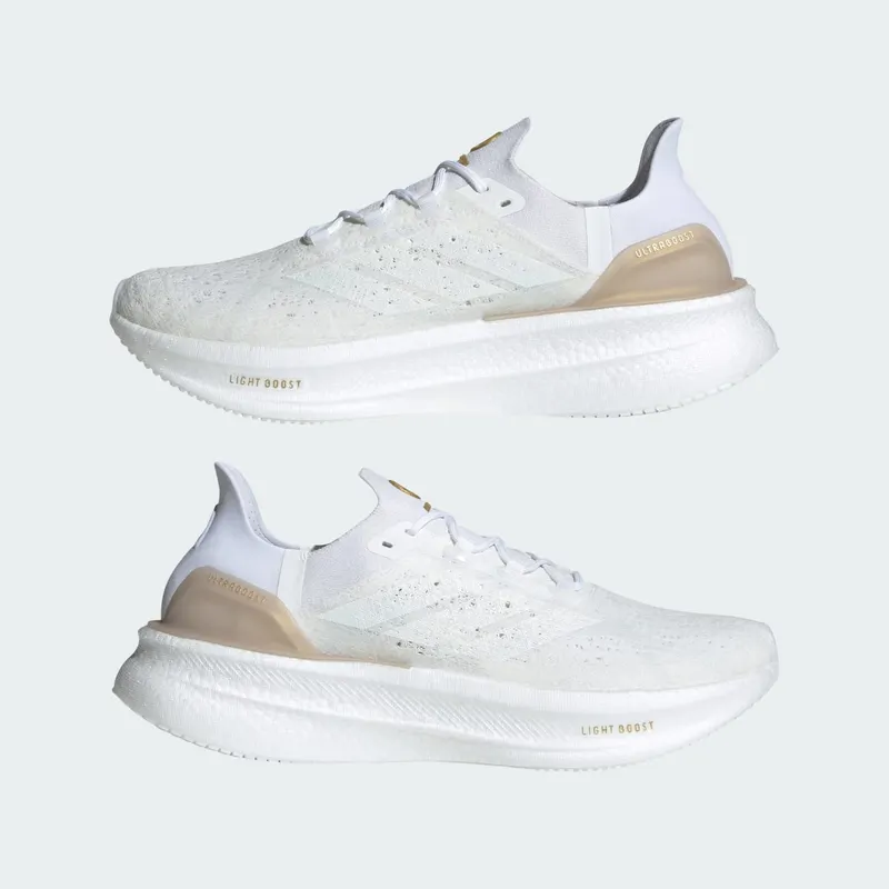Adidas Ultraboost Light 2 V2 Low Crac Running Cloud White / Cloud White / Matte Gold (IH6414)