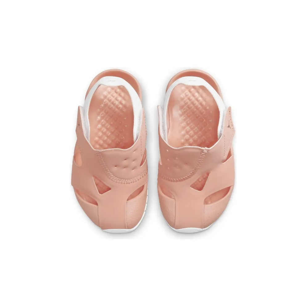 Jordan Flare Orange “Light Madder Root / White / Black” (CI7850-805)