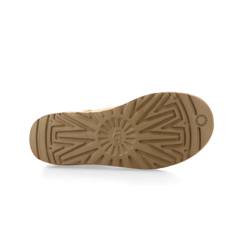 UGG W CLASSIC MINI II “SAND” – 1016222-SAN