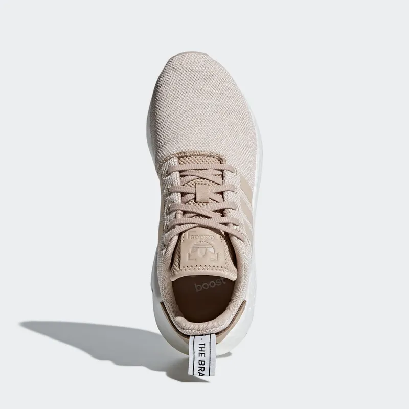 adidas NMD R2 Ash Pearl (W) (AQ0197)
