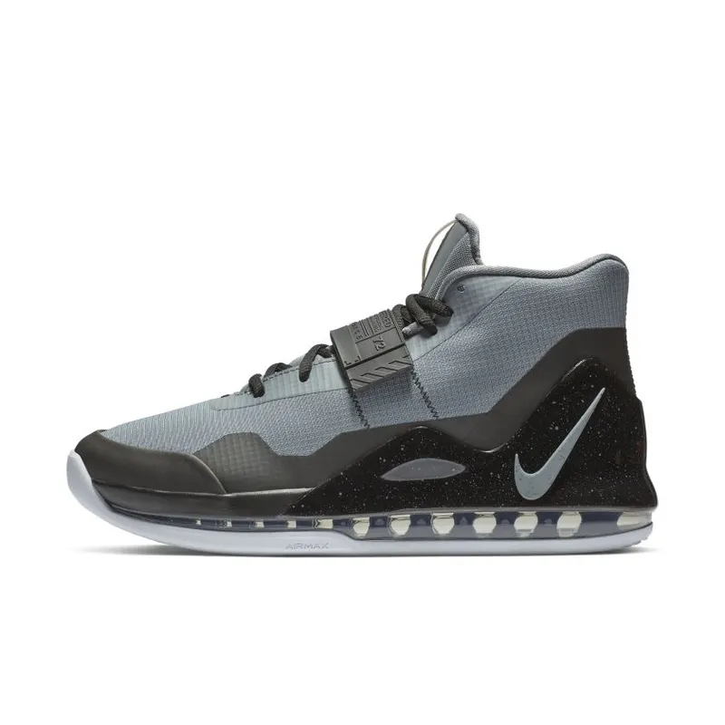 Nike Air Force Max Cool Grey Black Cool Grey/Black-White-Cool Grey (AR0974-006)