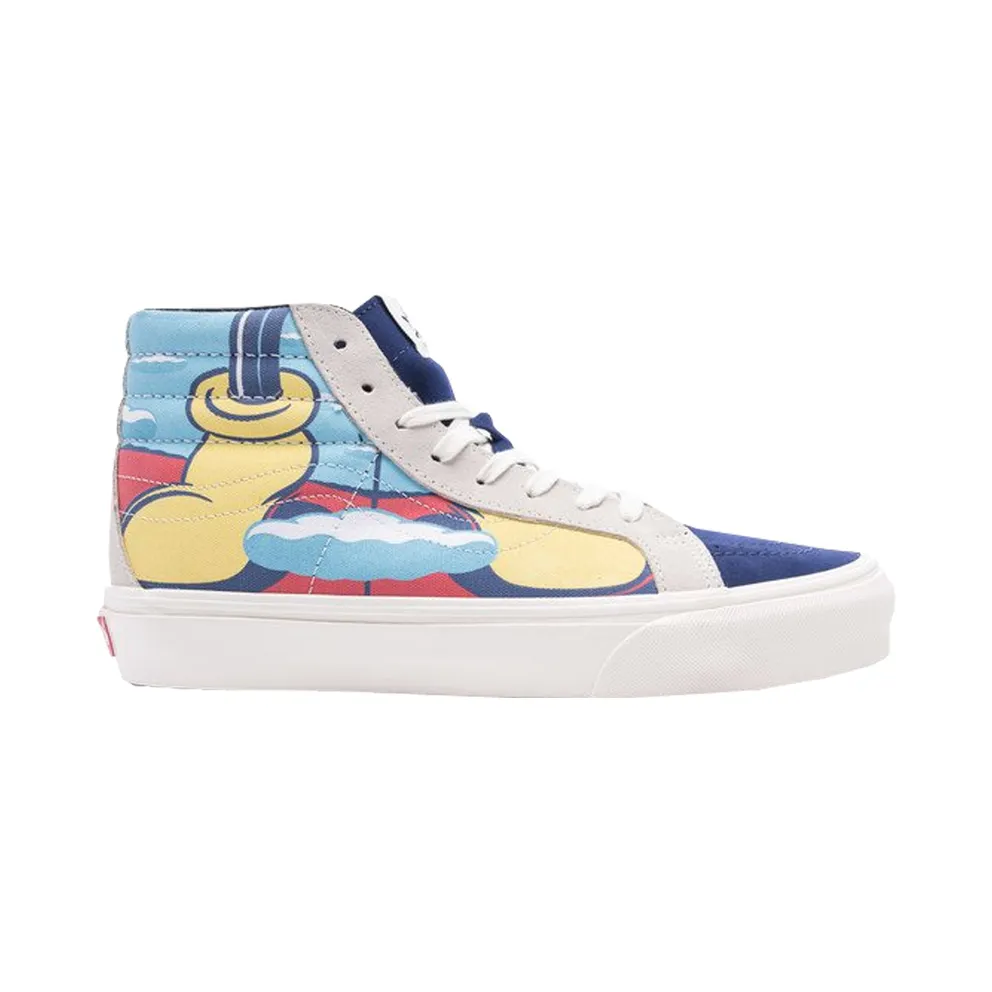 Vans Sk8-Hi Disney x John Van Hamersveld (VA38FYRNO)