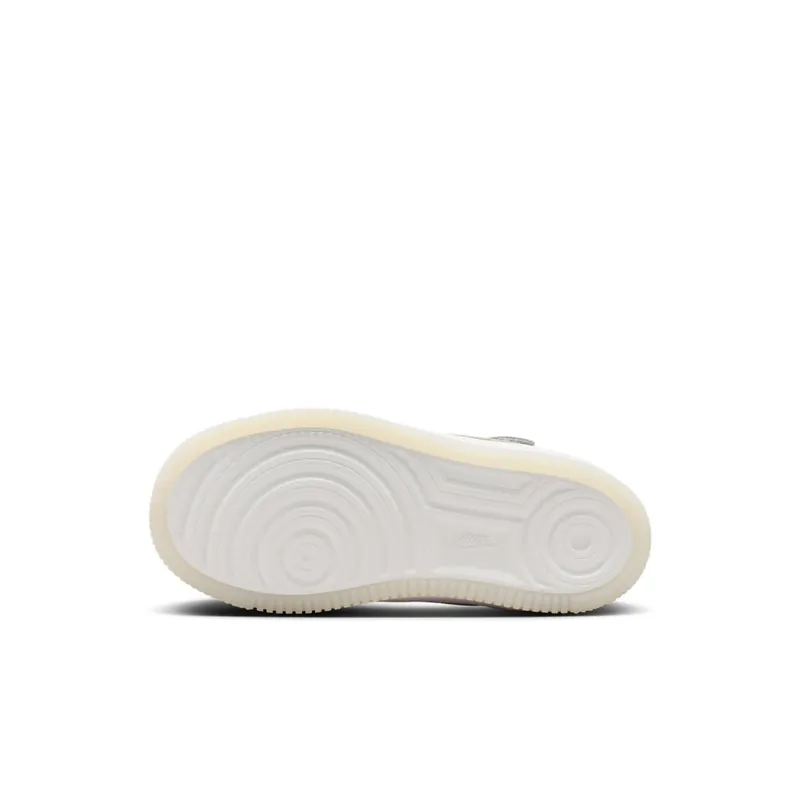Nike Force 1 Low LV8 EasyOn Light Bone Light Iron Ore Summit White (HF5351-001)