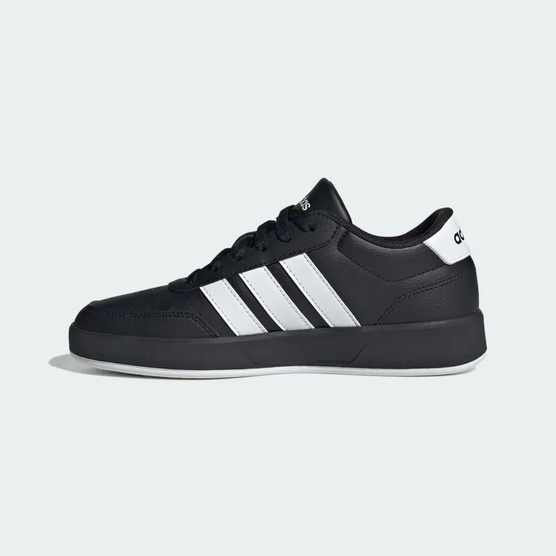 adidas Breaknet 3.0 Core Black Cloud White (JR8447)