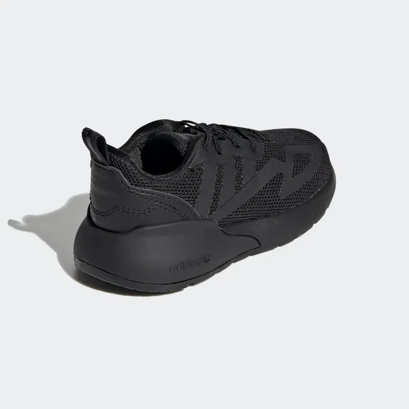 adidas ZX 2K Core Black / Core Black / Shock Pink (FW2367)