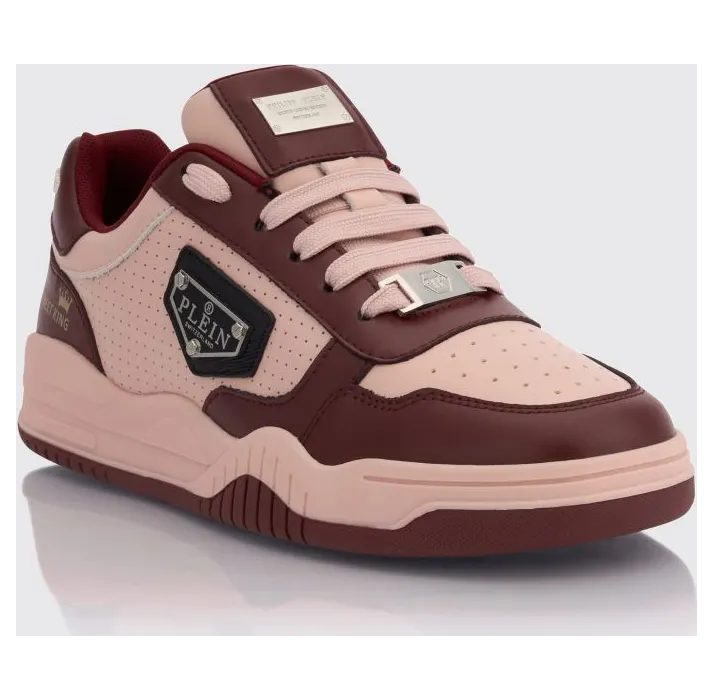 Philipp plein Sneakers Amaranth (LAESUSC0977PLE005N0335)