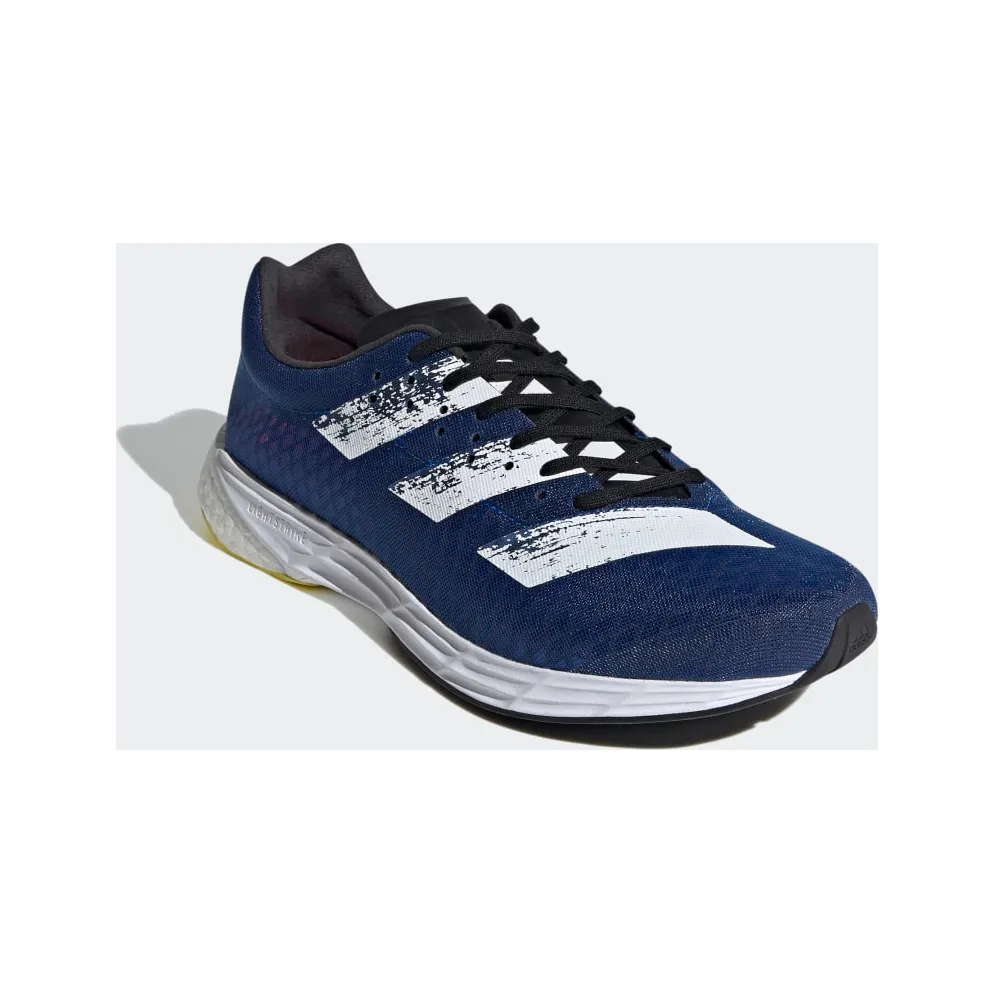 adidas Adizero Pro Glow Blue / Cloud White / Core Black (FX0077)