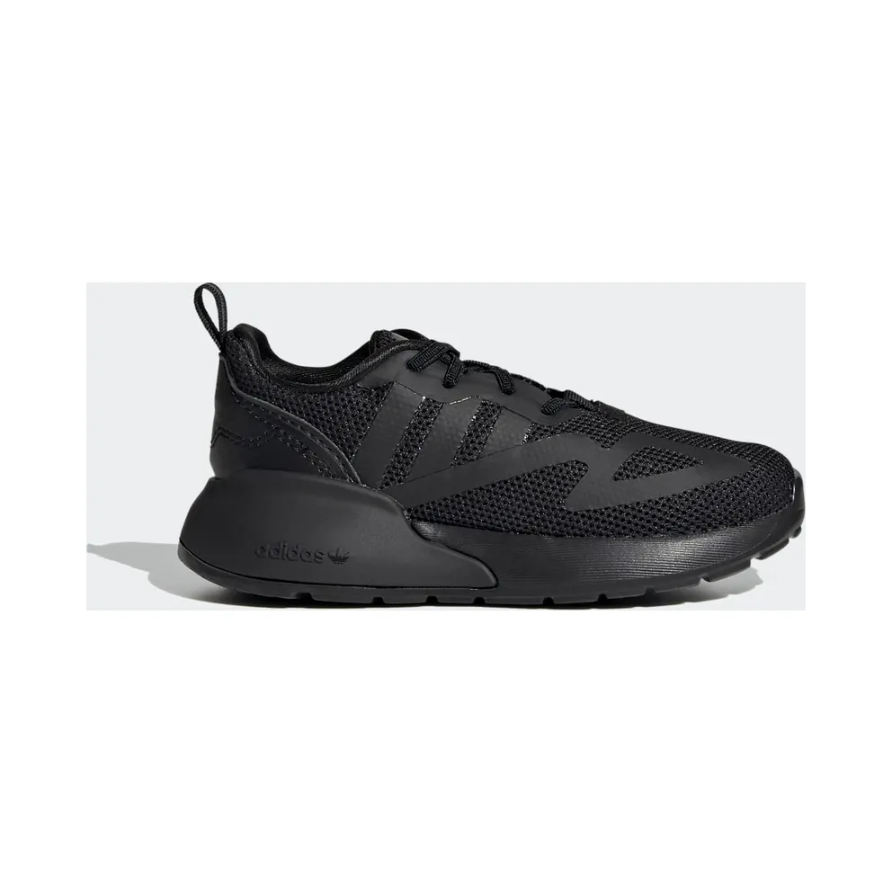 adidas ZX 2K Core Black / Core Black / Shock Pink (FW2367)