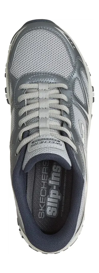 skechers-hillcrest 180358_LTGY