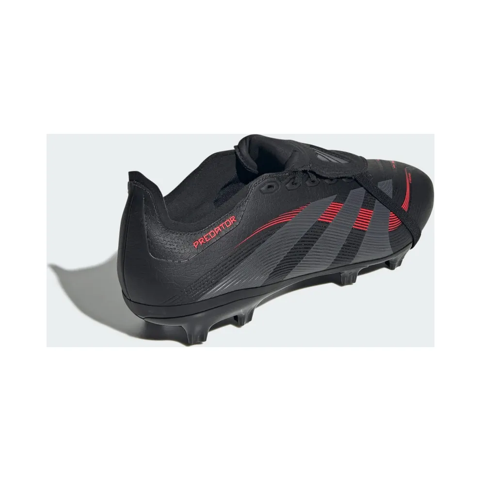 adidas Predator League Fold-Over Tongue FG/MG Stealth Victory Pack (ID1322)
