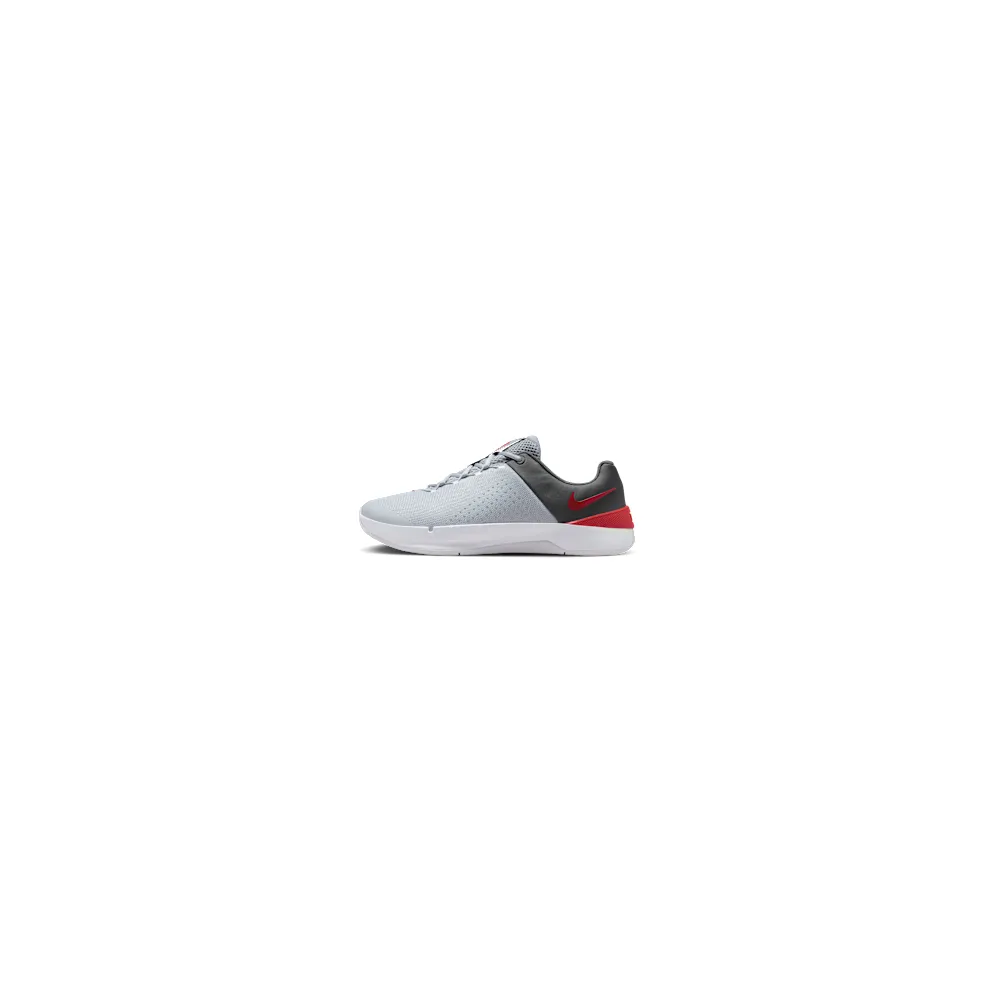 Nike MC 4 “Wolf Grey / Iron Grey / White / University Red” (IM3575-002)