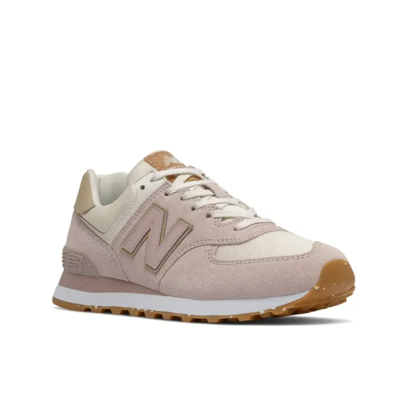 New Balance 574 Space Pink Angora (W) (WL574SP2)
