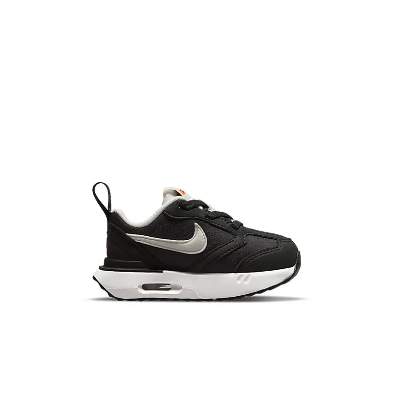 Nike Air Max Dawn Baby/Toddler Black 50% Sustainable Materials (DC9319-002)