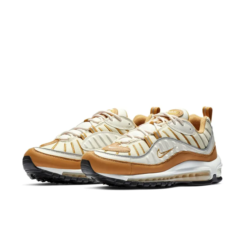 Nike Air Max 98 Beige White (AH6799-003)