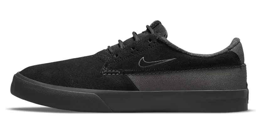 Nike SB Shane Premium Black Iron Grey (DC8902-001)