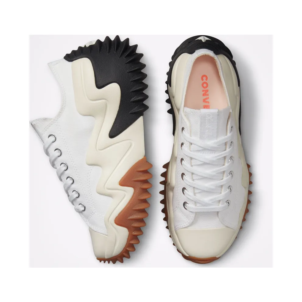 Converse Run Star Motion Platform White/Black/egret