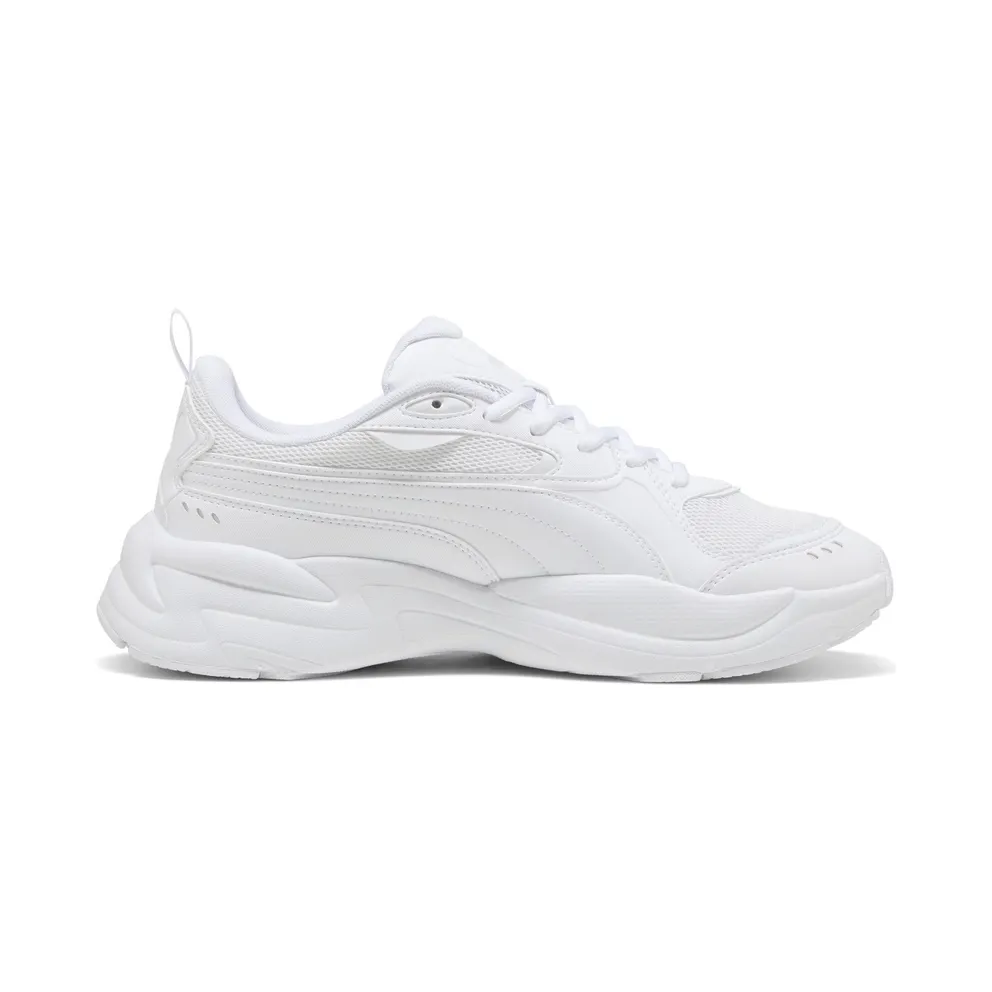 Puma X-Ray 4 “Puma White / Feather Gray” (404747_02)