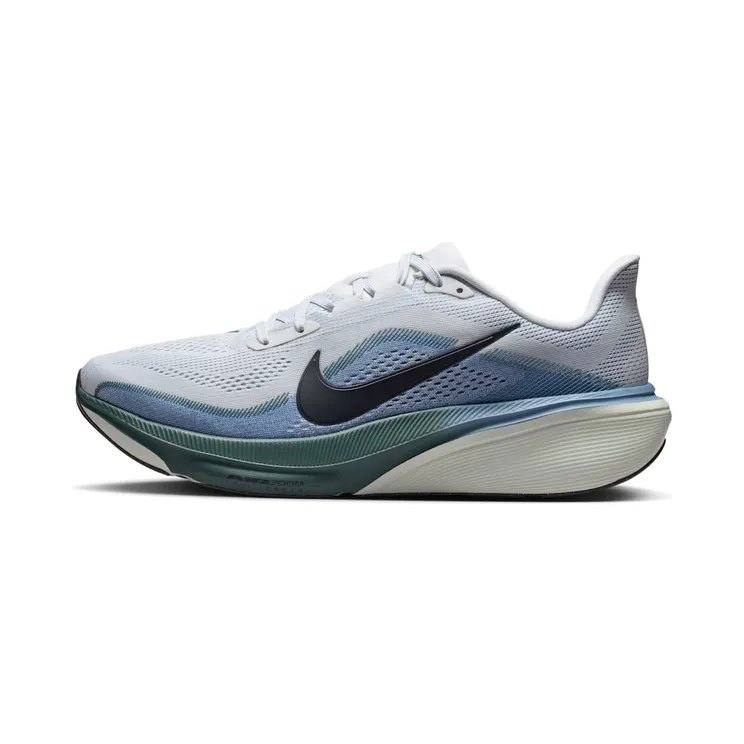 Nike Pegasus “Pure Platinum / Work Blue / Mineral Slate / Dark Obsidian” (IB1873-005)